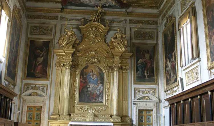 Oratorio di San Bernardino