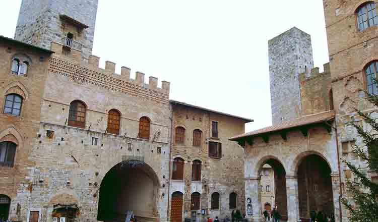 Piazza del Duomo