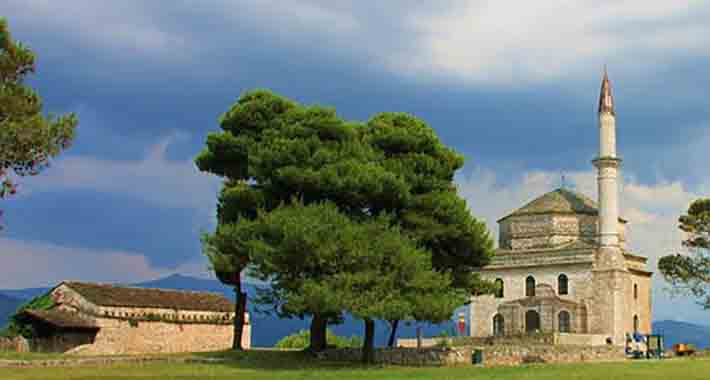 Obiective turistice Ioannina, Fethiye Tzami