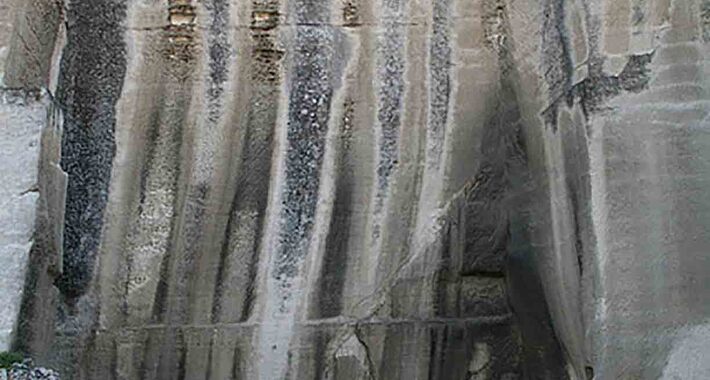 Obiective turistice Les Baux de Provence, Ville Morte