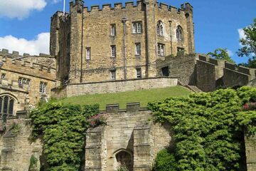 Durham - Durham Castle