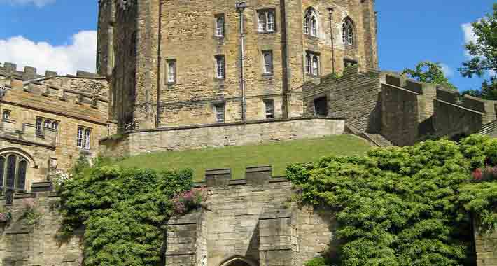 Obiective turistice Durham, Durham Castle