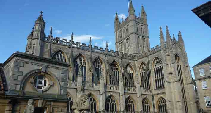 Obiective turistice Durham, Catedrala din Durham