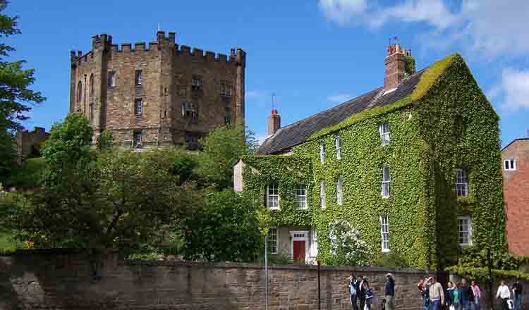 Obiective turistice Durham din Anglia