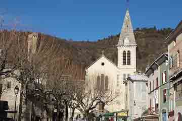Gorges du Verdon - Castellane
