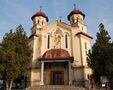 Biserica Sfintii Apostoli Petru si Pavel