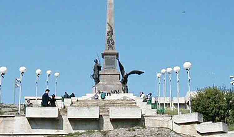 Monumentul Independentei