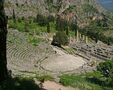 Amfiteatrul din Delphi