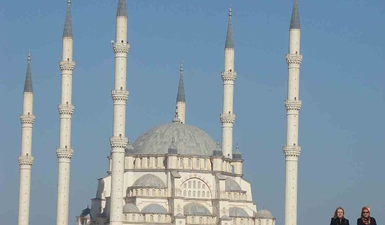 Murat Pasa Camii 