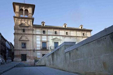 Antequera - Palacio de Najera