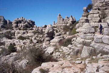 Antequera - El Torcal