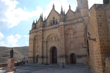 Antequera - Colegiata de Santa Maria