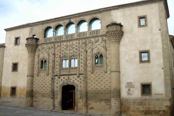 Baeza - Palacio de Jabalquinto