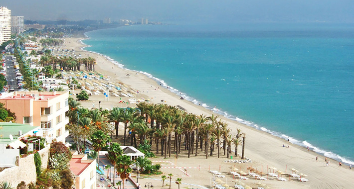 Obiective turistice Costa del Sol, Torremolinos