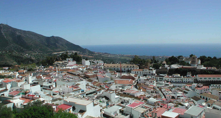 Obiective turistice Costa del Sol, Mijas