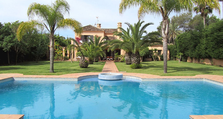 Obiective turistice Costa del Sol, San Pedro de Alcantara