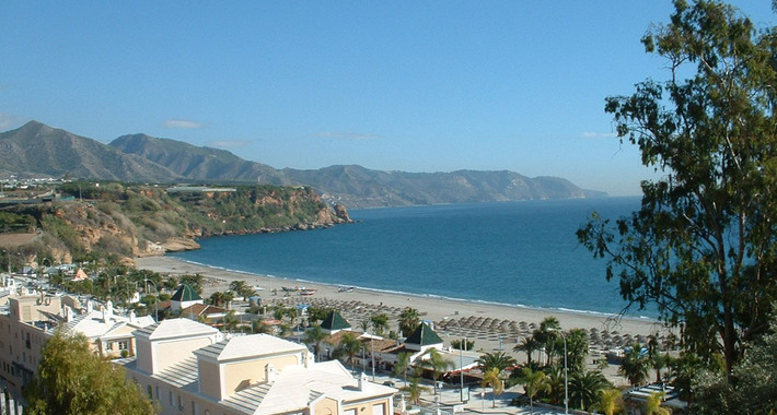 Obiective turistice Costa del Sol, Nerja