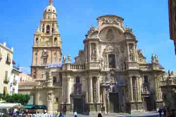 Murcia - Catedral de Murcia
