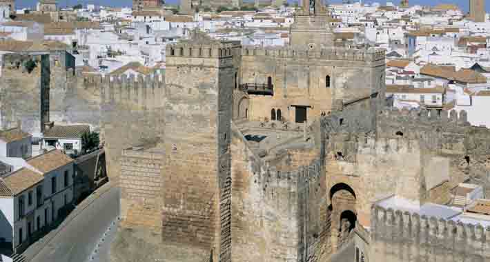 Obiective turistice Murcia, Carmona