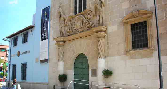 Obiective turistice Murcia, Museo Salzillo 