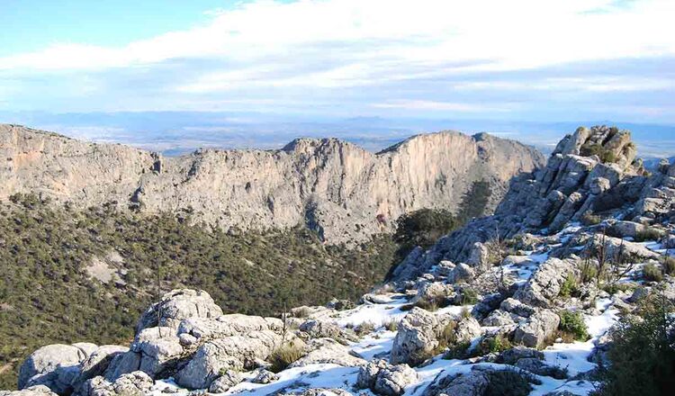 Sierra de Espuna