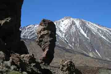 Tenerife - Parque Nacional del Teide