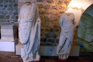 Ibiza - Museo Arqueologico de Ibiza y Formentera