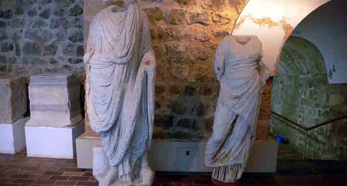 Obiective turistice Ibiza, Museo Arqueologico de Ibiza y Formentera