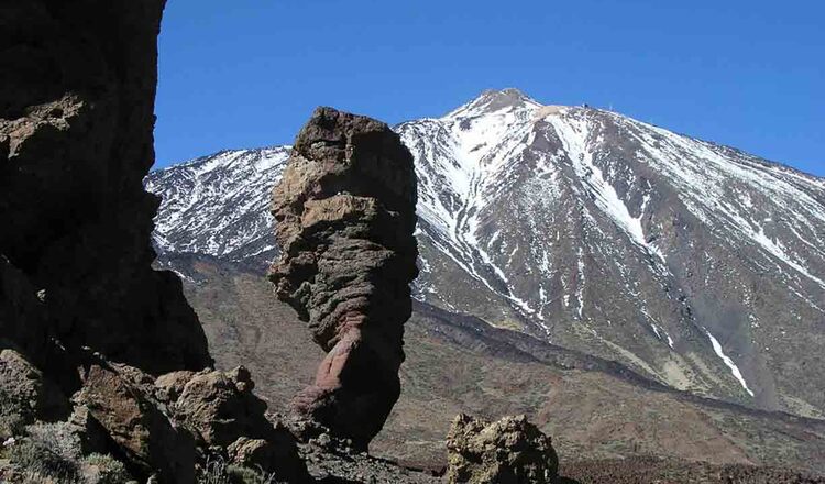 Parque Nacional del Teide