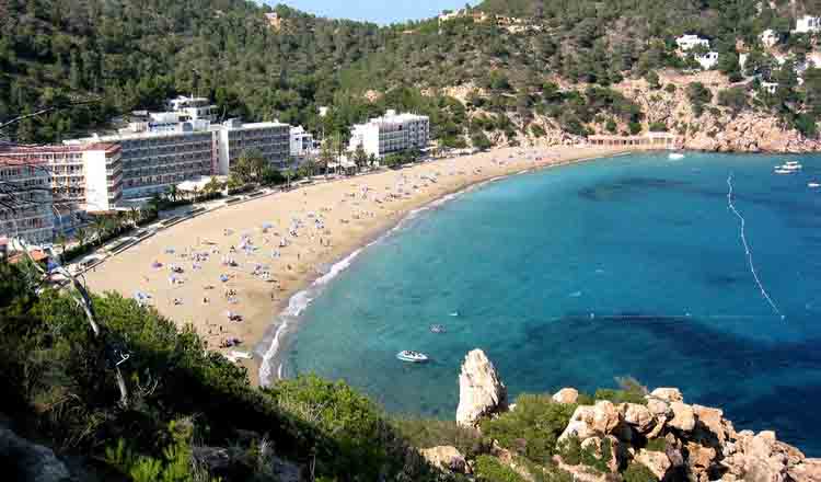 Obiective turistice Ibiza din Spania