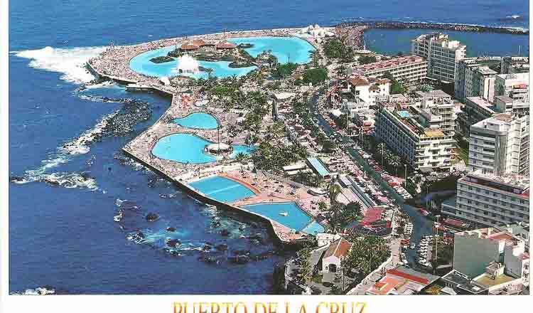 Puerto de la Cruz