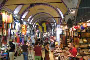 Istanbul - Marele Bazar