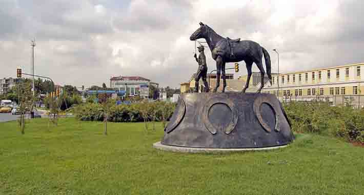 Obiective turistice Istanbul, Hipodromul