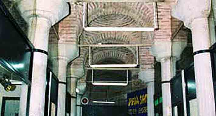 Obiective turistice Istanbul, Moscheea Laleli