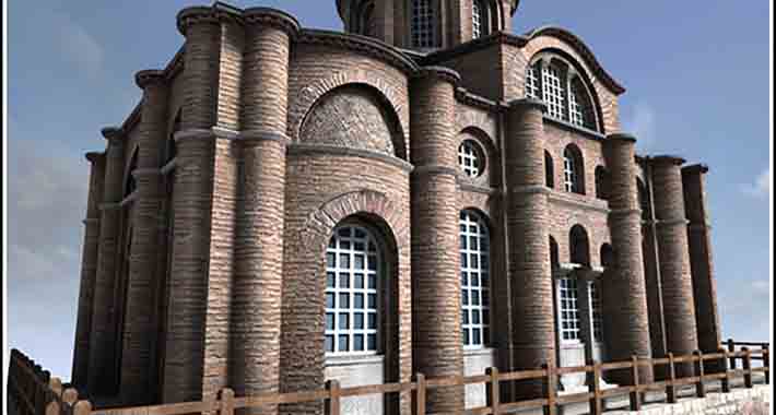 Obiective turistice Istanbul, Moscheea Bodrum