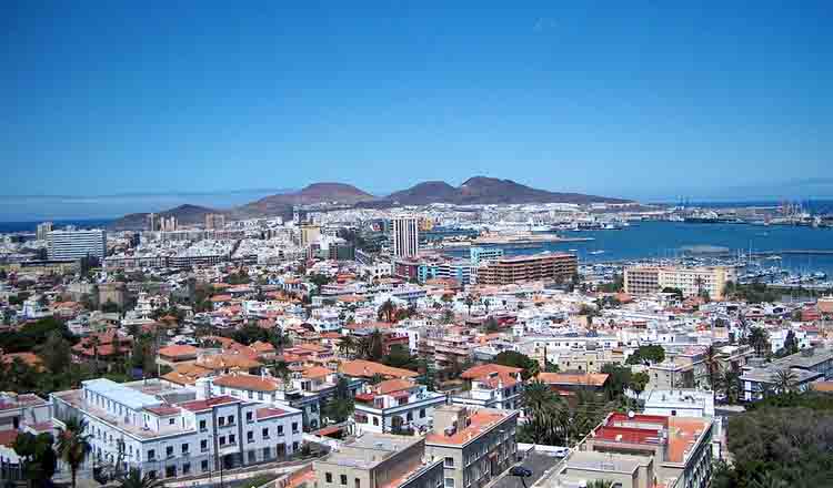 Las Palmas de Gran Canaria