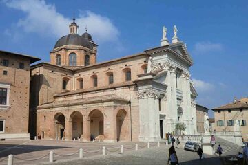 Urbino - Domul