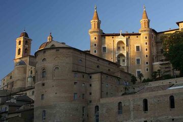 Urbino - Palazzo Ducale