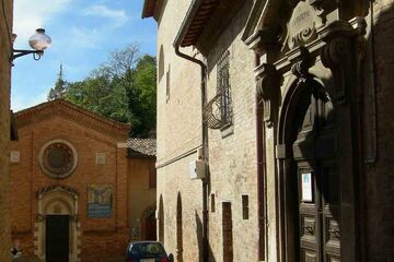 Urbino - Oratorio di San Giuseppe