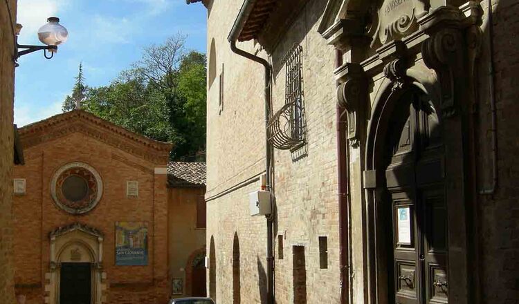 Oratorio di San Giuseppe