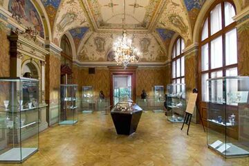 Rhodos - Muzeul de Arta Decorativa