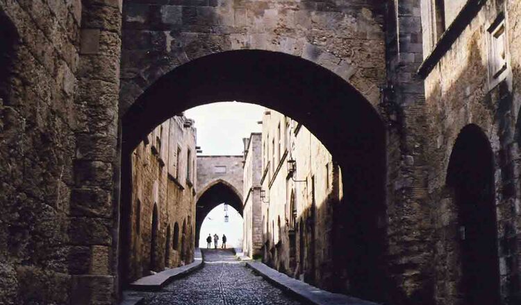 Orasul Vechi 