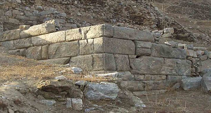 Obiective turistice Amorgos, Minoa, Arkesini si Egiali
