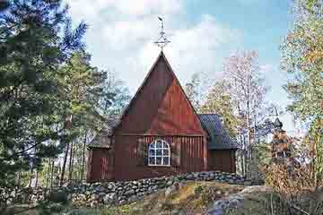 Helsinki - Seurasaari