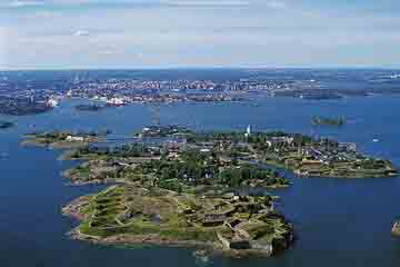 Helsinki - Suomenlinna