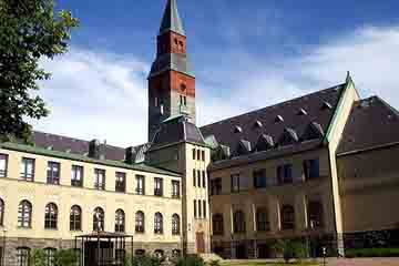 Helsinki - Muzeul National al Finlandei 