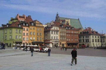 Varsovia - Drumul Regal din Varsovia 