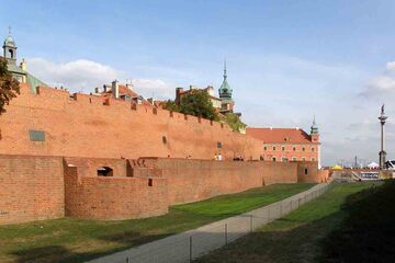 Varsovia - Fortareata Varsoviei