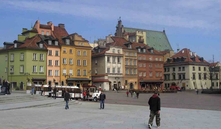 Drumul Regal din Varsovia 