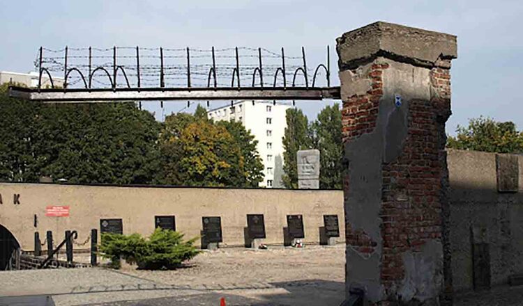 Inchisoarea Pawiak